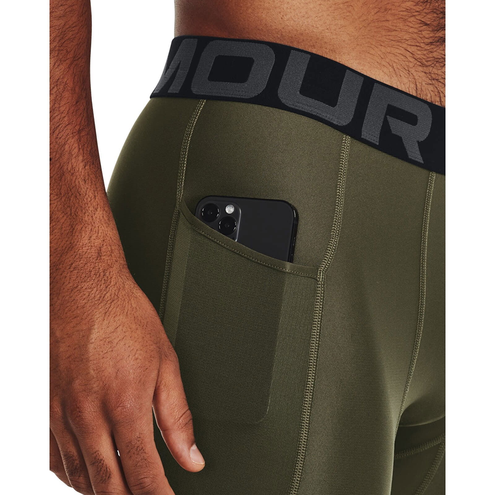 UA HG Armour Shorts