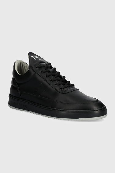 Tenisky a topánky Filling Pieces Low Top Bianco Čierna | 10127792200, 0