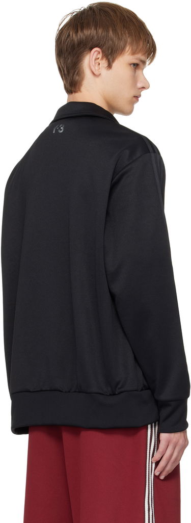 Bunda Yohji Yamamoto Y-3 Yohji Yamamoto Kuro Track Jacket Čierna | KA9657, 2