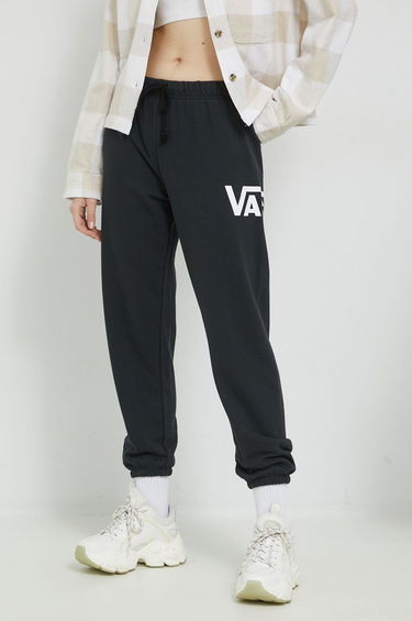 Tepláky Vans Sweatpant Čierna | VN0A7RMTBLK1, 0