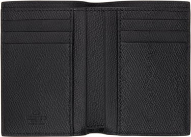 Peňaženka Valentino Valentino Garavani VLogo Signature Card Holder Béžová | 6Y2P0V06UAG, 4