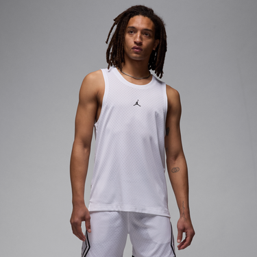 Tielko Jordan Jordan Sport Dri-FIT Mesh Jersey Biela | HF9949-100, 0