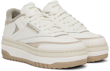 Tenisky a topánky Reebok Classics Club C Extra Biela | 100201420, 3