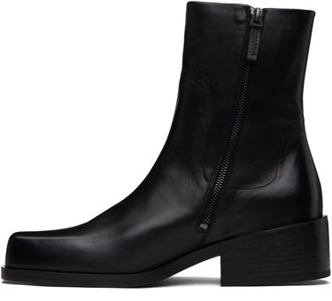 Starostlivosť o obuv Marsèll Marsell Cassello Ankle Boots Čierna | MM4340 P011666, 2
