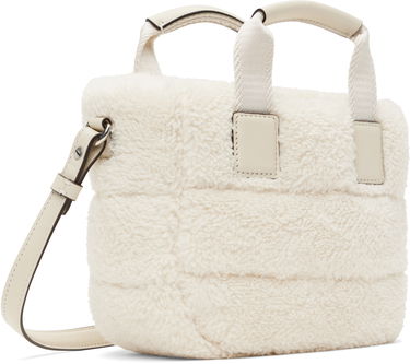 Kabelka Moncler Moncler Caradoc Mini Tote Bag Biela | K109B5L00002M6270, 2