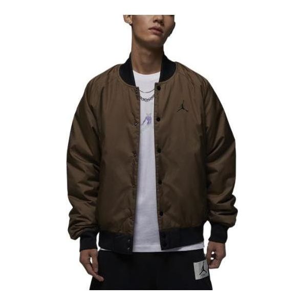 Bomber bunda Jordan Sport Bomber Jacket Hnedá | DV9792-274, 0