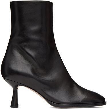 Oblečenie Aeyde Aeyde Dorothy Ankle Boots Čierna | A11-AB-KLND65ST-123-800-007, 0