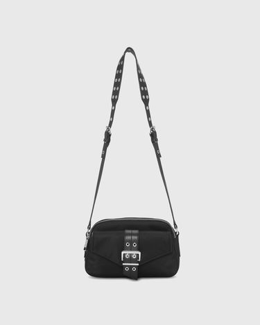 Taška cez rameno GANNI Bucky Camera Bag Čierna | A6370-099, 0