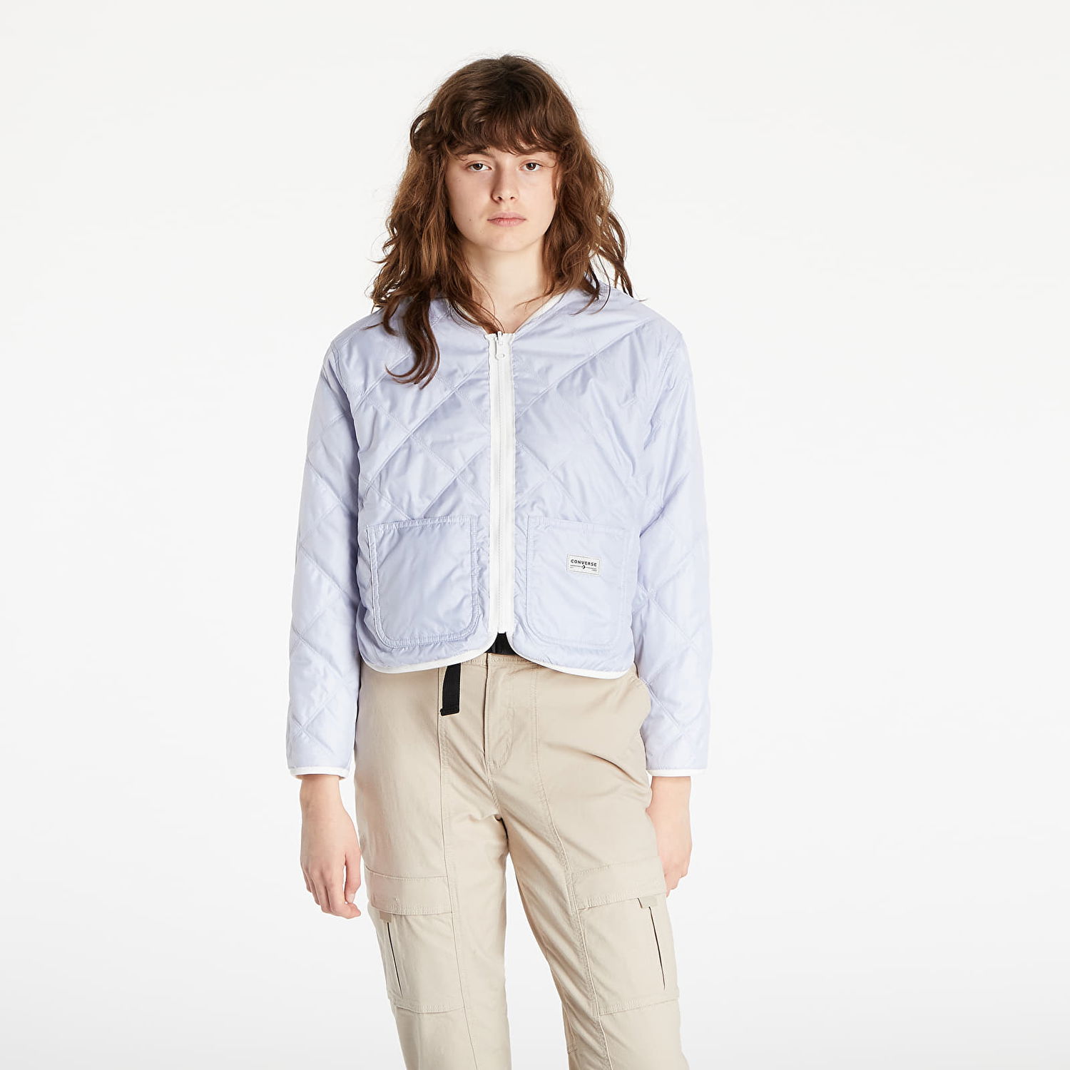 Bunda Converse Reversible Sherpa Jacket Rôznofarebný | 10022733-A02, 0