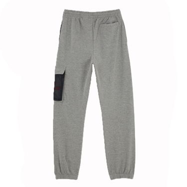 Tepláky Jordan Jumpman Fleece Kids Pants Šedá | 95B451-GEH, 1