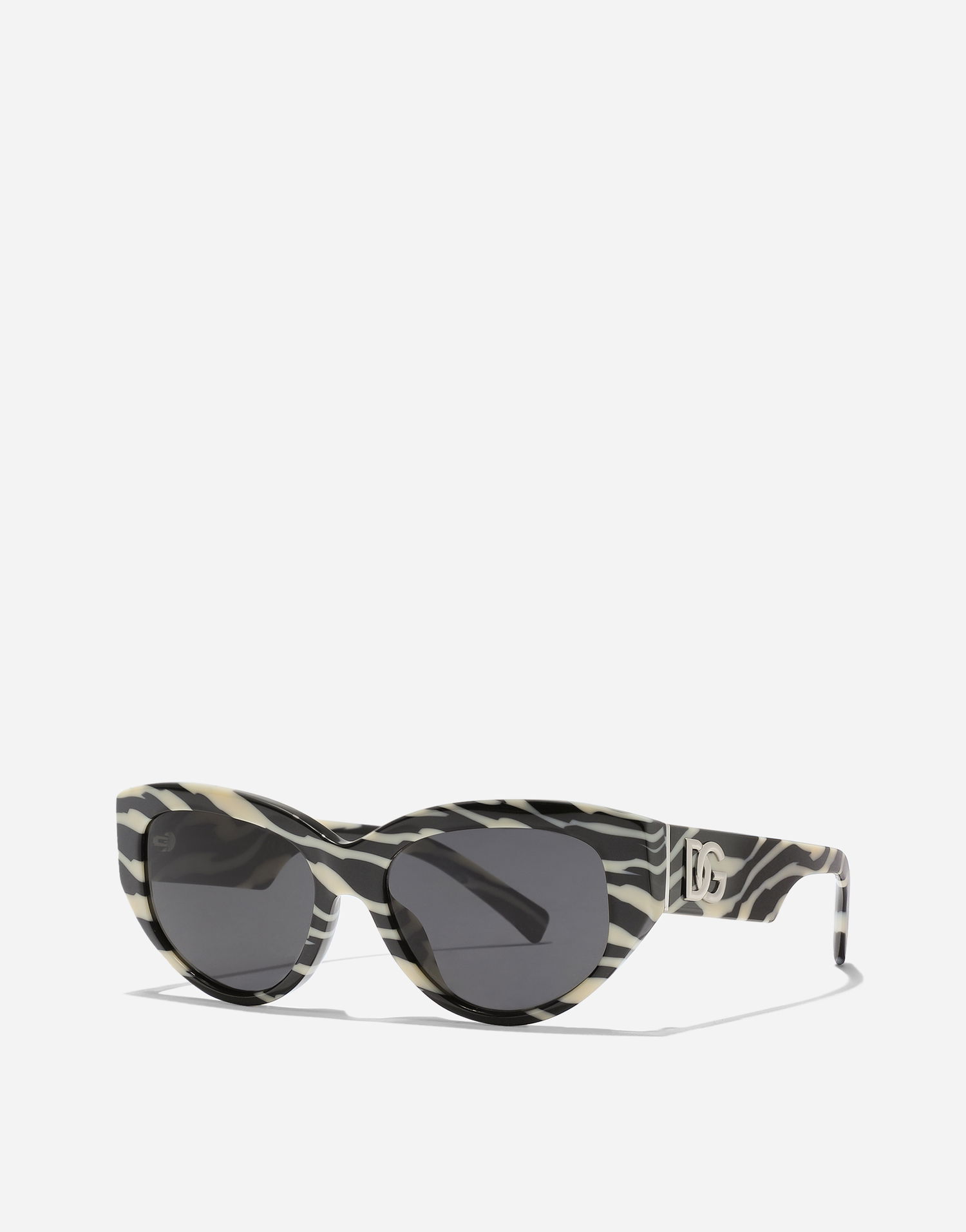 Slnečné okuliare Dolce & Gabbana Dolce & Gabbana Dg Crossed Sunglasses Zebra Acetate Rôznofarebný | VG4514VP2879V000, 1
