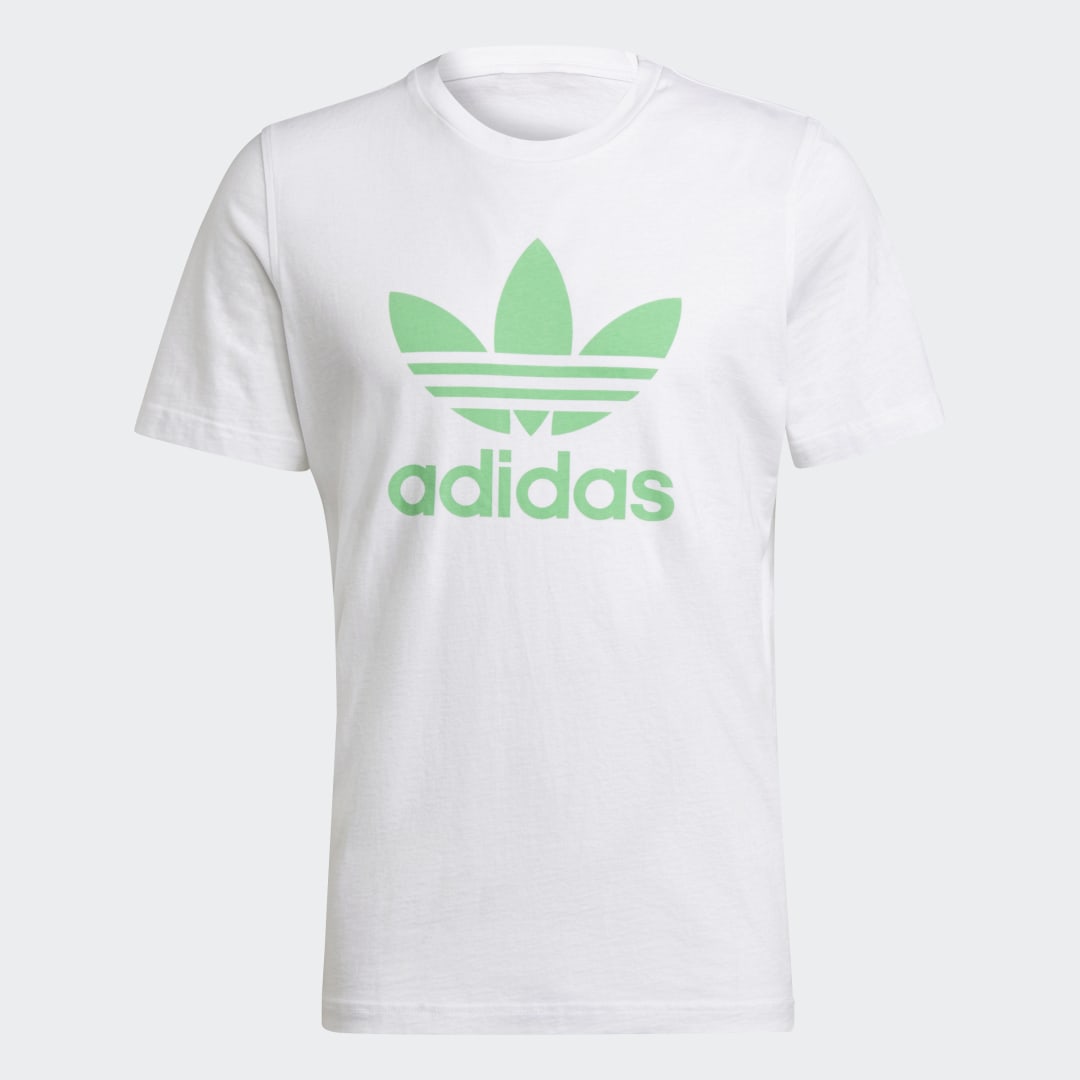 Tričko adidas Originals Adicolor Classics Trefoil Biela | H06640, 0