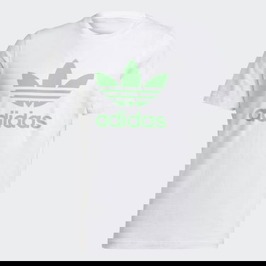 Tričko adidas Originals Adicolor Classics Trefoil Biela | H06640, 0