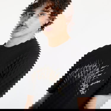 Tričko Vans Short Sleeve T-Shirt Metal Arch Čierna | VN000M47BLK1, 1