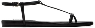 Tenisky a topánky Jil Sander Jil Sander Square Toe Sandals Čierna | J15WP0169_P8389, 0
