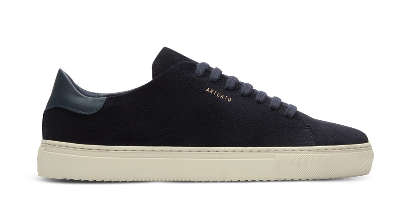 Tenisky a topánky AXEL ARIGATO Clean 90 Suede Navy | F3974001