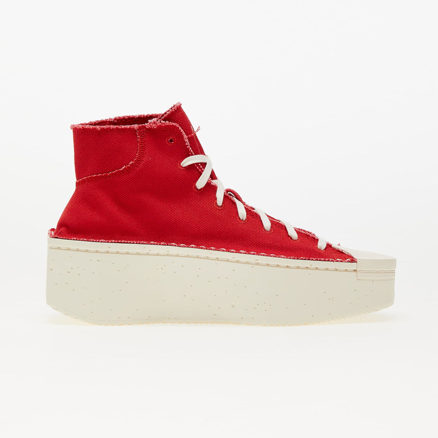 Tenisky a topánky Y-3 Kyasu Hi Colred/ Colred/ Owhite Červená | ID2920, 1