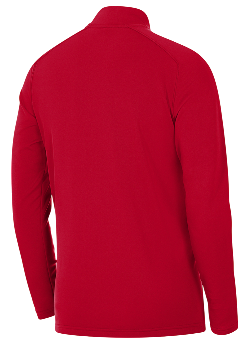 Sveter Nike Nike TR 1/4 Zip Midlayer Červená | 0338nz-657, 1