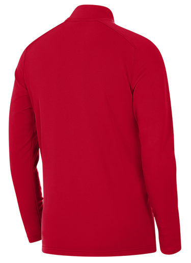 Sveter Nike Nike TR 1/4 Zip Midlayer Červená | 0338nz-657, 1