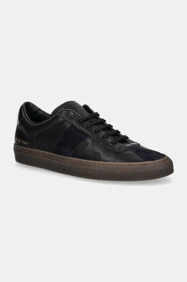 Tenisky a topánky Common Projects Tennis Trainer Čierna | 2438.7547, 0
