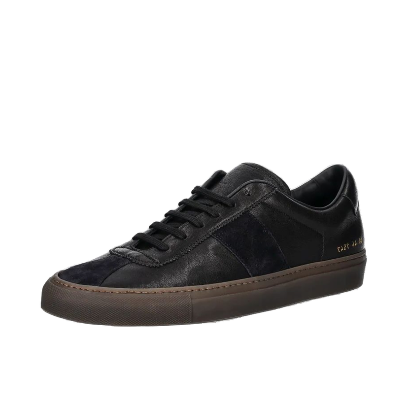 Tenisky a topánky Common Projects Tennis Trainer Čierna | 2438.7547