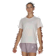 Own The Run Essential 3-Stripes T-Shirt