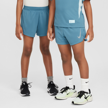 Šortky Nike Multi Dri-FIT Split Older Kids' Running Shorts Tyrkysová | HJ3787-006, 2