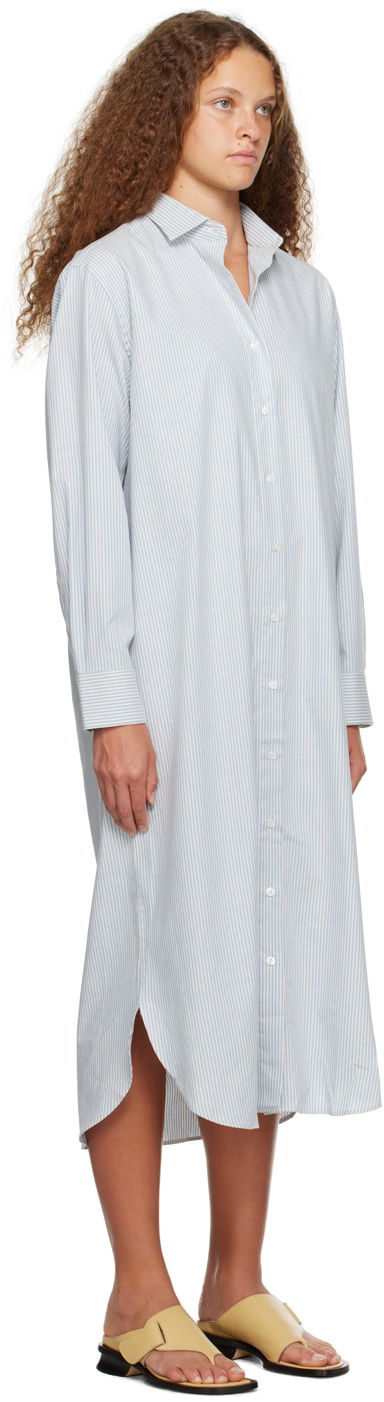 Ole Midi Shirt Dress