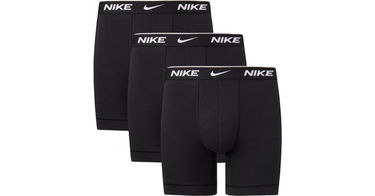 Boxerky Nike Sportswear Boxers - 3 Pack Čierna | ke1007-ub1, 1