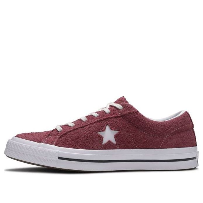 Tenisky a topánky Converse Converse One Star Ox Vínová | 261790C