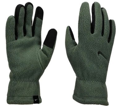 Rukavice Nike Nike One Therma-Fit Fleece Gloves Zelené | 9316-47-307, 3