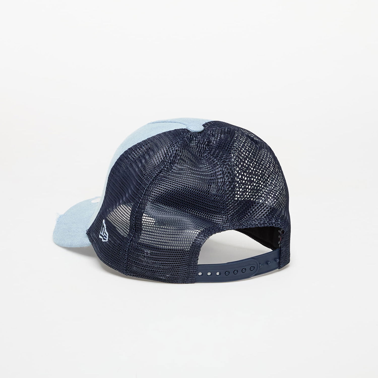 Šiltovka New Era Trucker Denim Cap New York Yankees Modrá | 60667496, 1