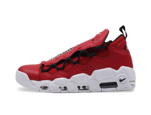 Tenisky a topánky Nike Air More Money Červená | AJ2998-600