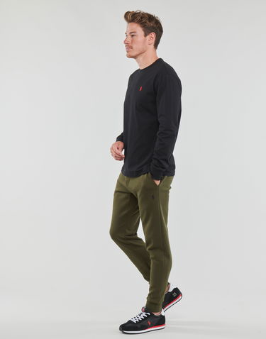 Tepláky Polo by Ralph Lauren Tracksuit Bottoms Zelené | 710881518006, 2