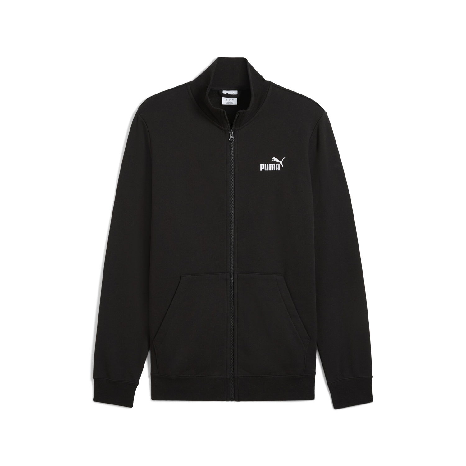 Bunda Puma Essentials Logo Track Jacket Čierna | 682582_01, 0
