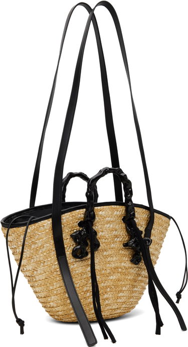 Kabelka Ottolinger Ottolinger Basket Tote Béžová | 128-900628-01, 2