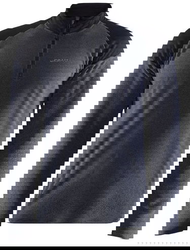 Mikina Craft CORE Edge Thermal Sweatshirt Šedá | 1909502-999995, 0