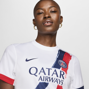 Oblečenie a doplnky Nike Replika Dri-FIT Paris Saint-Germain Stadium 2024/25 Biela | FN8972-101, 2