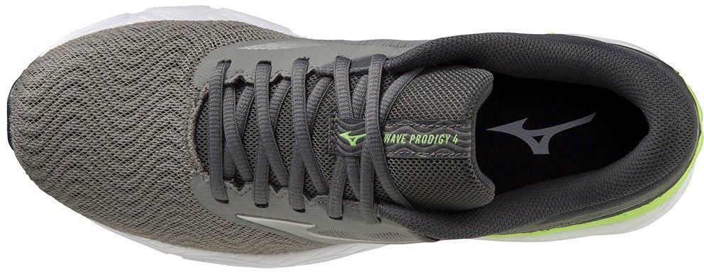 Tenisky a topánky Mizuno Wave Prodigy 4 Šedá | J1GC221003, 1