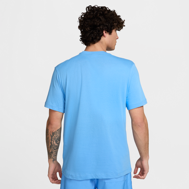 Tričko Nike Nike Sportswear T-Shirt Modrá | DQ3948-412, 3