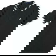 Twin Tipped Polo Tee