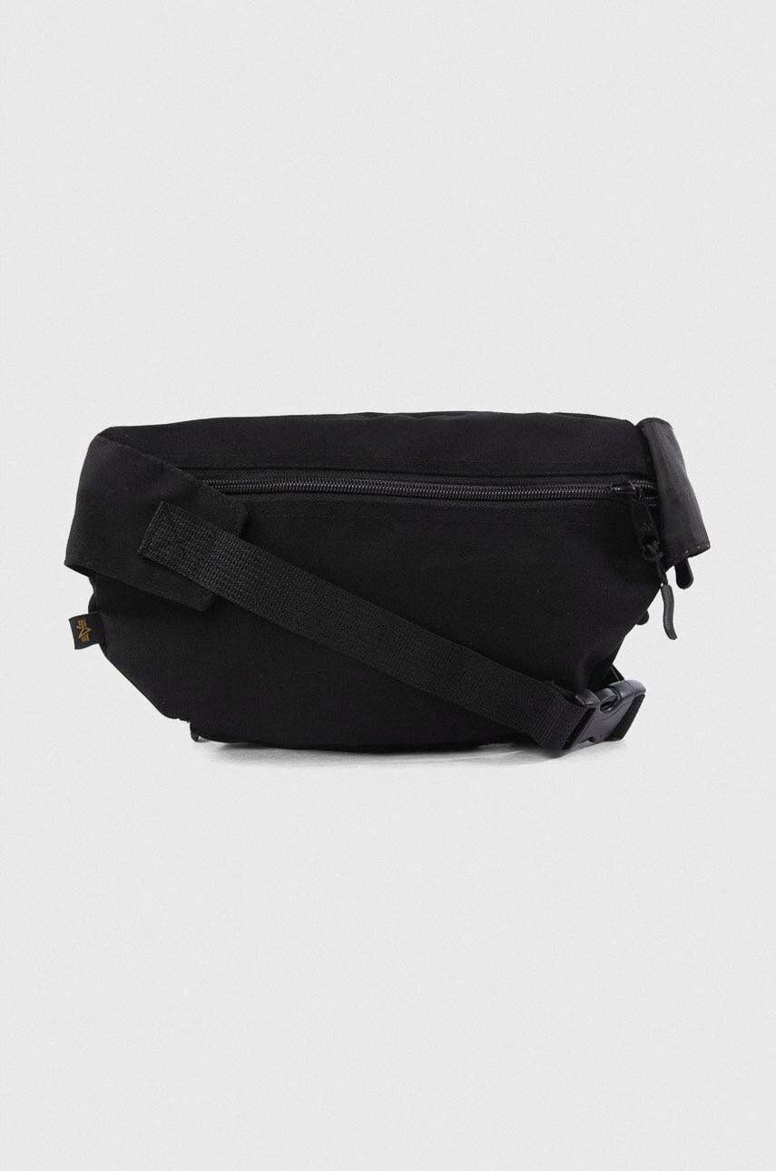Ľadvinka Alpha Industries Alpha Industries Big Waist Bag Čierna | 126909.03, 1