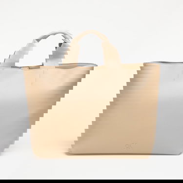 Tote bag CALVIN KLEIN Calvin Klein Jeans Ultralight Tote Bag Béžová | LV04K3132G PBF, 0