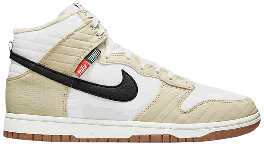 Tenisky a topánky Nike Dunk High "Next Nature Toasty Rattan" Béžová | DD3362-200, 1
