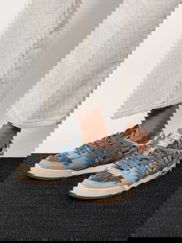 Tenisky a topánky FENDI Fendi Match Béžová | 8E8625AOTHF1R7S, 1