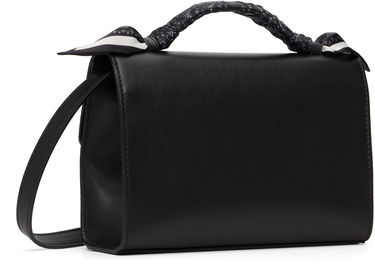 Kabelka AMIRI 'MA' Pochette Bag Čierna | AWBGCH1008, 2
