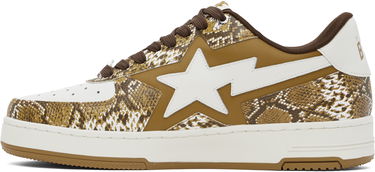 Tenisky a topánky BAPE SSENSE Exclusive Tape STA Hnedá | Bape Sta, 2
