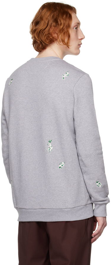 Mikina Paul Smith Paul Smith Lunar New Year Sweatshirt Šedá | M1R-302S-JP3475-72, 2