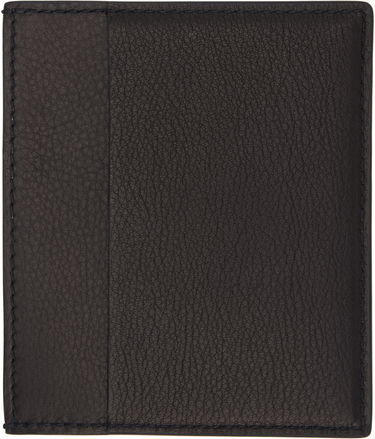 Peňaženka Rick Owens Rick Owens Hollywood Square Card Holder Hnedá | RA01E0610 LCN, 2