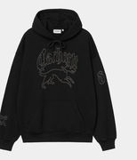 WIP Hooded Hackwork Sweatshirt